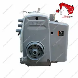 چرخ خیاطی سردوز پنج نخ کامپیوتری فول اتوماتیک جک مدل C6