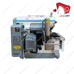 چرخ خیاطی سردوز پنج نخ کامپیوتری فول اتوماتیک جک مدل C6