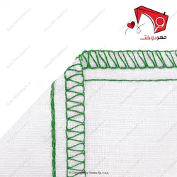 چرخ خیاطی سردوز پنج نخ کامپیوتری فول اتوماتیک جک مدل C6