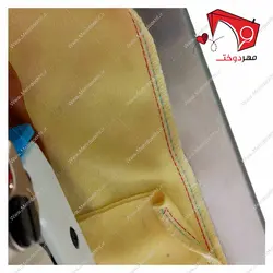 چرخ خیاطی سردوز چهار نخ کامپیوتری فول اتوماتیک جک مدل C6