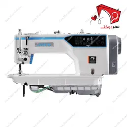 چرخ خیاطی راسته‌ دوز جک کامپیوتری مدل A6FE میل سوزن متحرک