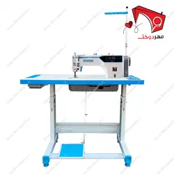 چرخ خیاطی راسته‌ دوز جک کامپیوتری مدل A6FE میل سوزن متحرک