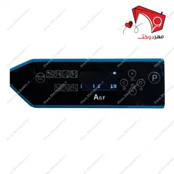 چرخ خیاطی راسته‌ دوز جک کامپیوتری مدل A6FE میل سوزن متحرک