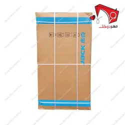 چرخ خیاطی راسته دوز دو پایه ۳ درجه کامپیوتری میل سوزن متحرک جک مدل ۲۰۶۰G