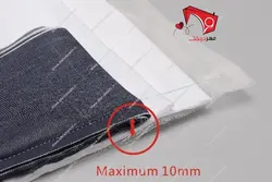 چرخ خیاطی راسته‌ دوز جک مدل ۹۱۰۰BS موتور سرخود