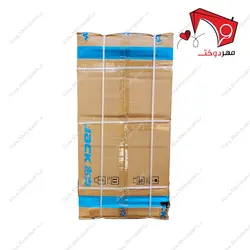 چرخ خیاطی دو سوزن دو ماکو استپ دار کمپلت ریز موتور سر خود جک مدل ۵۸۴۵۰B