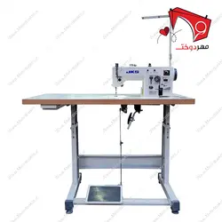 چرخ خیاطی هفت و هشت بیست یو جک (جی کا اس) مدل ۲۰U۶۳ موتور سر خود