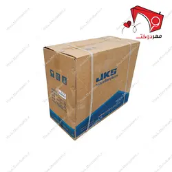 چرخ خیاطی هفت و هشت بیست یو جک (جی کا اس) مدل ۲۰U۶۳ موتور سر خود