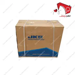 چرخ خیاطی هفت و هشت بیست یو جک (جی کا اس) مدل ۲۰U۶۳ موتور سر خود