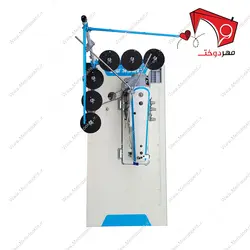 چرخ خیاطی سه سوزن سه قلاب غلتک دار جک مدل ۸۵۶۰G