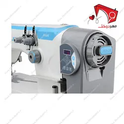 چرخ خیاطی دو سوزن دو قلاب جک مدل ۸۵۶۰G