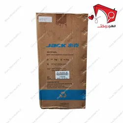 چرخ خیاطی دو سوزن دو قلاب جک مدل ۸۵۶۰G