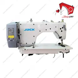 چرخ خیاطی راسته‌ دوز جک ضخیم دوز کامپیوتری مدل A4BH