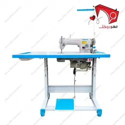 چرخ خیاطی راسته دوز کمپلت درشت جک مدل JK- 609