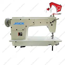 چرخ خیاطی راسته دوز کمپلت درشت جک مدل JK- 609