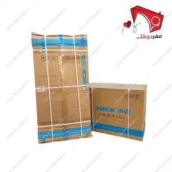 چرخ خیاطی راسته دوز کمپلت درشت جک مدل JK- 609