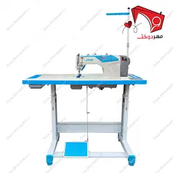 چرخ خیاطی راسته‌ دوز جک کامپیوتری مدل A4B