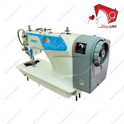 چرخ خیاطی راسته‌ دوز جک کامپیوتری مدل A4B