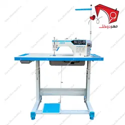 چرخ خیاطی راسته‌ دوز جک کامپیوتری مدل A7