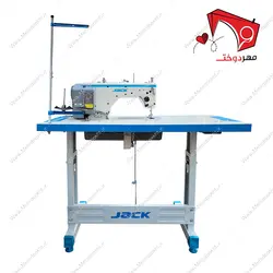 چرخ خیاطی راسته‌ دوز جک کامپیوتری مدل A7