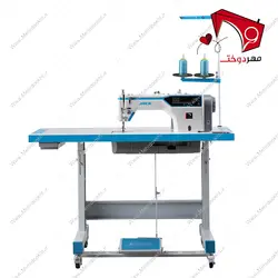 چرخ خیاطی راسته‌ دوز جک کامپیوتری مدل A۸