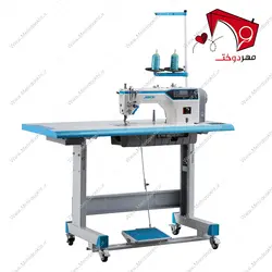 چرخ خیاطی راسته‌ دوز جک کامپیوتری مدل A۸