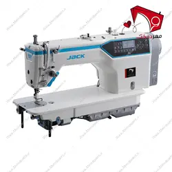 چرخ خیاطی راسته‌ دوز جک کامپیوتری مدل A۸ پلاس