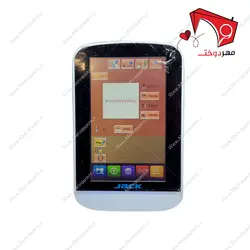 چرخ خیاطی ‌دکمه دوز ریلی فیدر دار جک مدل ۱۹۰۳GR فول اتومات