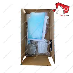 چرخ خیاطی ‌دکمه دوز ریلی فیدر دار جک مدل ۱۹۰۳GR فول اتومات