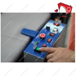 قیچی سر طاقه زنی (قد زن) اتوماتیک جک مدل JKS