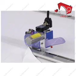 قیچی سر طاقه زنی (قد زن) دستی شوتینگی جک مدل JKS