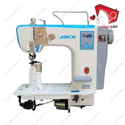 چرخ خیاطی بطر آسیابی کفاشی کامپیوتری تک سوزن جک مدل S۵