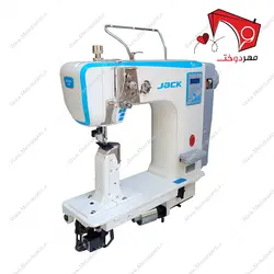 چرخ خیاطی بطر آسیابی کفاشی کامپیوتری تک سوزن جک مدل S۵