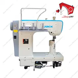 چرخ خیاطی بطر آسیابی کفاشی کامپیوتری تک سوزن جک مدل S۵