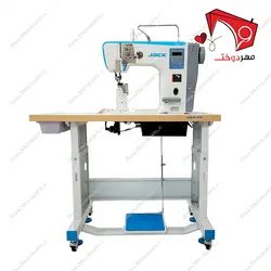 چرخ خیاطی بطر آسیابی کفاشی کامپیوتری تک سوزن جک مدل S۵
