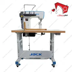 چرخ خیاطی بطر آسیابی کفاشی کامپیوتری تک سوزن جک مدل S۵