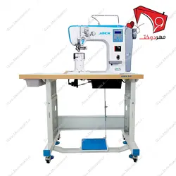 چرخ خیاطی بطر آسیابی کفاشی کامپیوتری دو سوزن جک مدل S۵