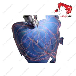 چرخ خیاطی بطر آسیابی کفاشی کامپیوتری دو سوزن جک مدل S۵