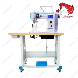 چرخ خیاطی بطر آسیابی کفاشی کامپیوتری دو سوزن جک مدل S۷