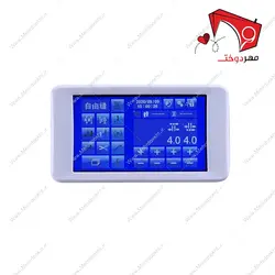 چرخ خیاطی بطر آسیابی کفاشی کامپیوتری دو سوزن جک مدل S۷