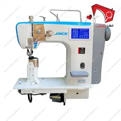 چرخ خیاطی بطر آسیابی کفاشی کامپیوتری تک سوزن جک مدل S۷