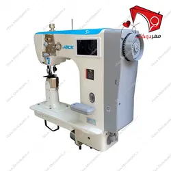 چرخ خیاطی بطر آسیابی کفاشی کامپیوتری تک سوزن جک مدل S۷