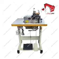 چرخ خیاطی سردوز (شیرازه زن) فرش و موکت دایماکو دو نخ مدل AK- ۹۵۲۰CK