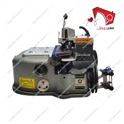 چرخ خیاطی سردوز (شیرازه زن) فرش و موکت دایماکو دو نخ مدل AK- ۹۵۲۰CK