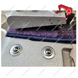 چرخ خیاطی سردوز (شیرازه زن) فرش و موکت دایماکو دو نخ مدل AK- ۹۵۲۰CK