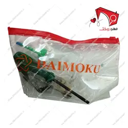 چرخ خیاطی سردوز (شیرازه زن) فرش و موکت دایماکو دو نخ مدل AK- ۹۵۲۰CK