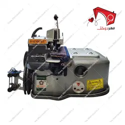 چرخ خیاطی سردوز (شیرازه زن) فرش و موکت دایماکو سمت چپ دو نخ مدل AK- ۹۵۲۰CK