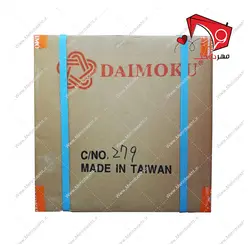 چرخ خیاطی سردوز (شیرازه زن) فرش و موکت دایماکو سمت چپ دو نخ مدل AK- ۹۵۲۰CK