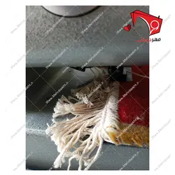 چرخ خیاطی ریشه بندی (ریشه زن فرش) دایماکو سمت چپ مدل AK- ۲۲۰۰