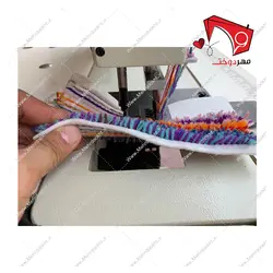 چرخ خیاطی چمن دوزی دایماکو مدل AK-۱۹۰۰A